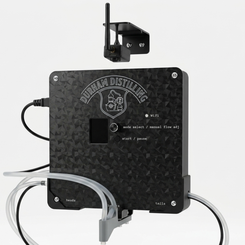 Automated Distillery Controller