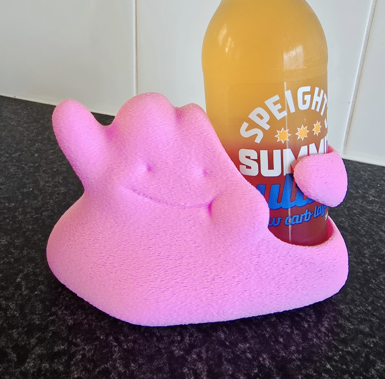 Ditto with a Beer