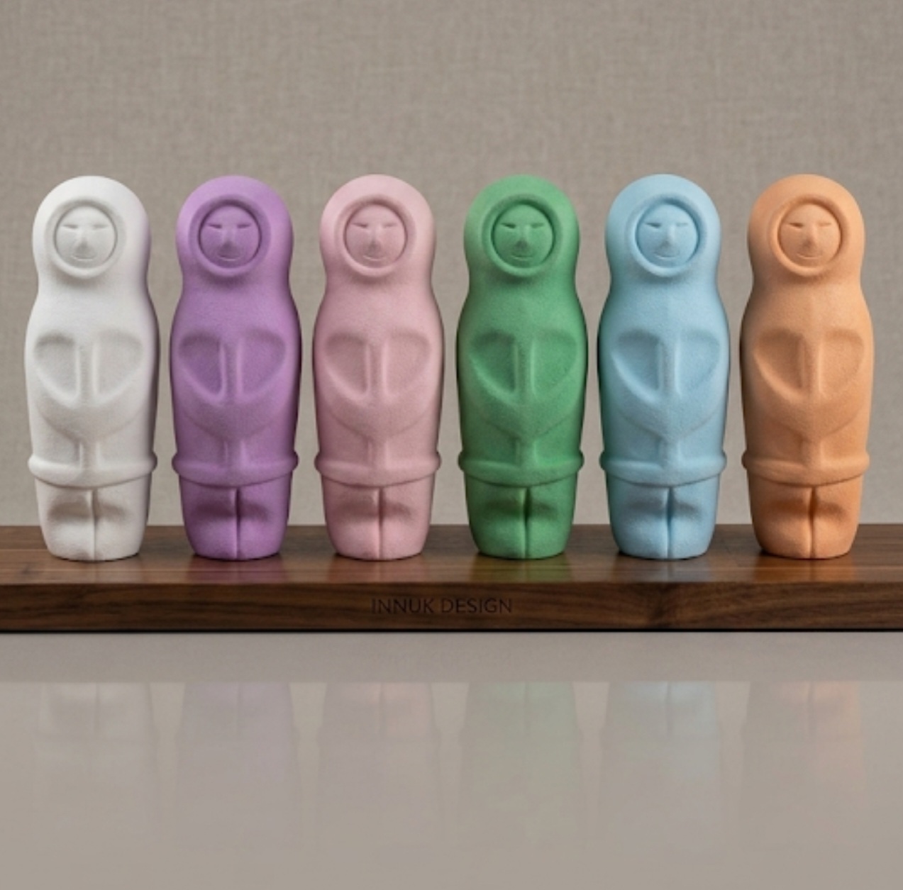 Eskimo Lolly Family