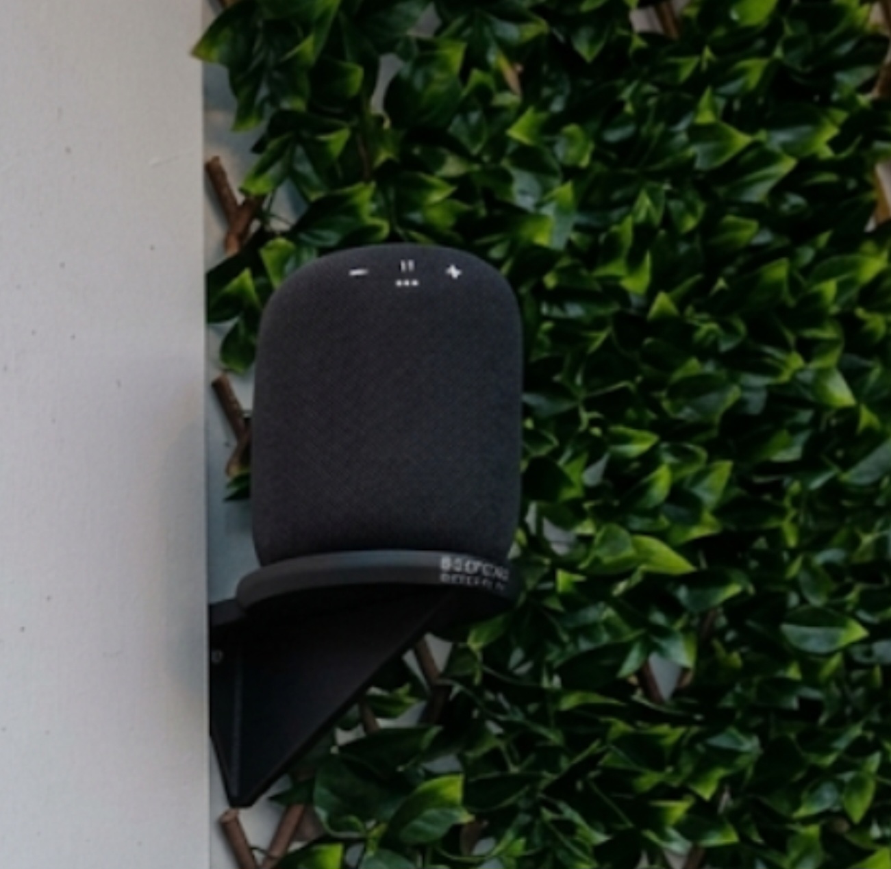 Router & Speaker Mounts